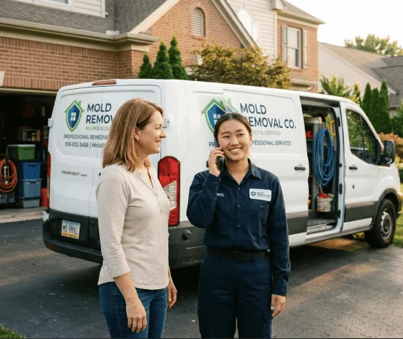 Crawlspace Mold Remediation Lewisville, IN FAQs