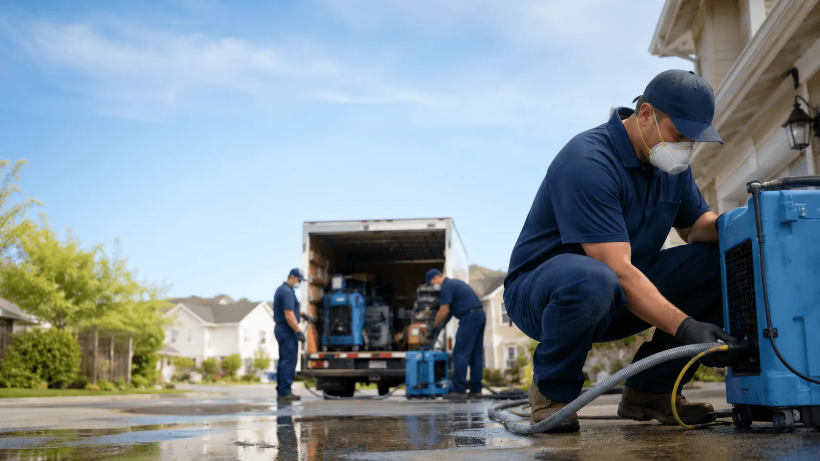 Trusted residential crawlspace mold remediation services in Lewisville, IN